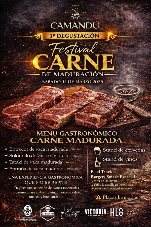 Festival Gastronómico de Carne Madurada 