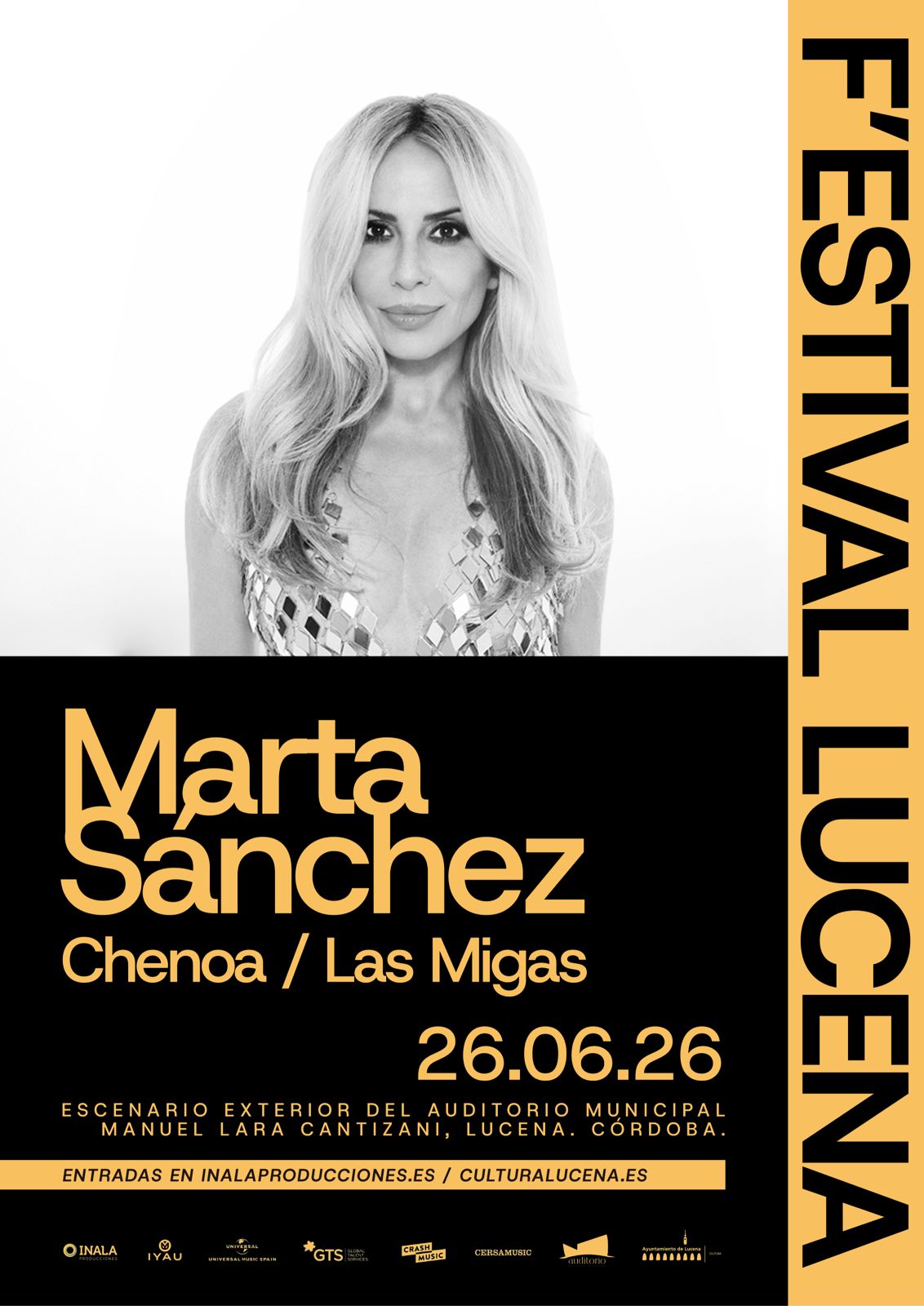 F`estival Lucena 2026